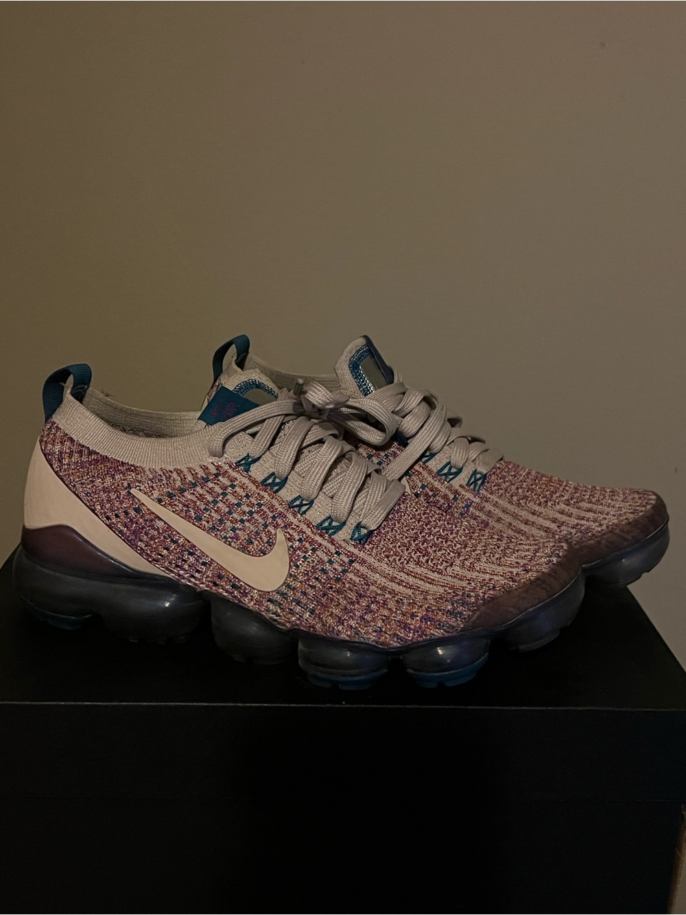 Nike Women’s Multicolor Flyknit VaporMax Sneakers